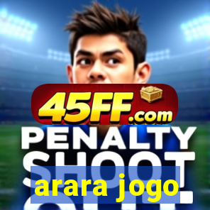arara jogo